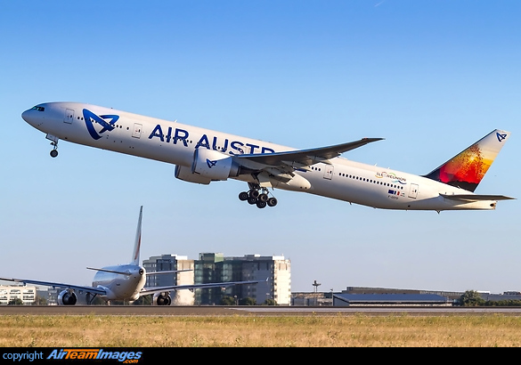 Boeing 777-3Q8/ER Boeing 777-3Q8/ER