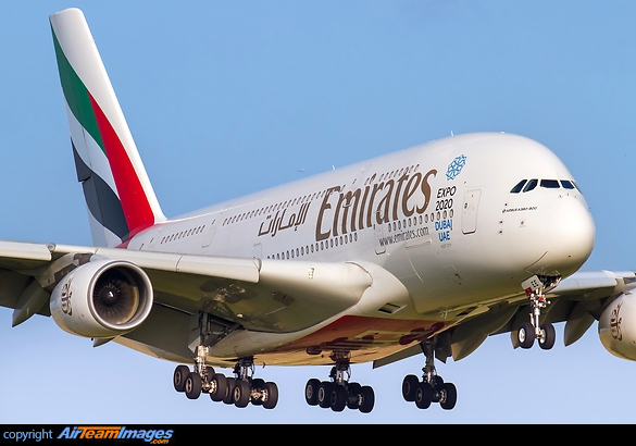Airbus A380-861 Airbus A380-861