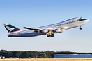 Boeing 747-467F/ER/SCD