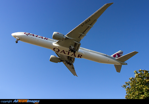 Boeing 777-3DZ/ER Boeing 777-3DZ/ER