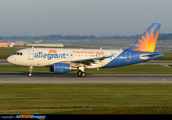 Airbus A319-111 Airbus A319-111