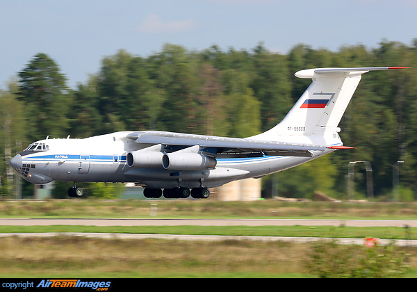 Ilyushin Il-76MD Ilyushin Il-76MD