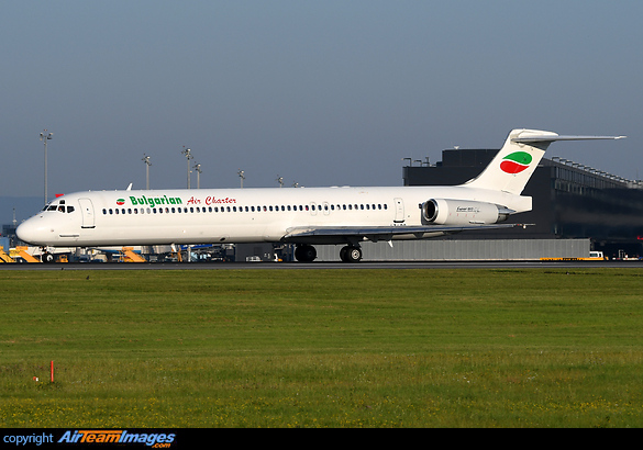 McDonnell Douglas MD-82 McDonnell Douglas MD-82
