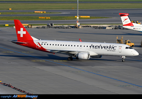 Embraer ERJ-190LR Embraer ERJ-190LR
