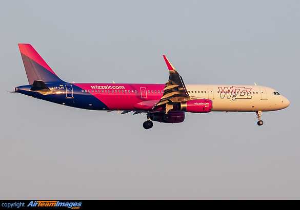 Airbus A321-231 Airbus A321-231