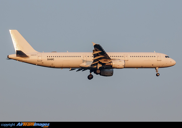Airbus A321-111 Airbus A321-111
