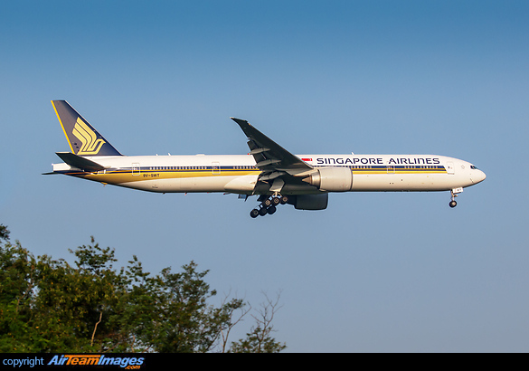 Boeing 777-312/ER Boeing 777-312/ER