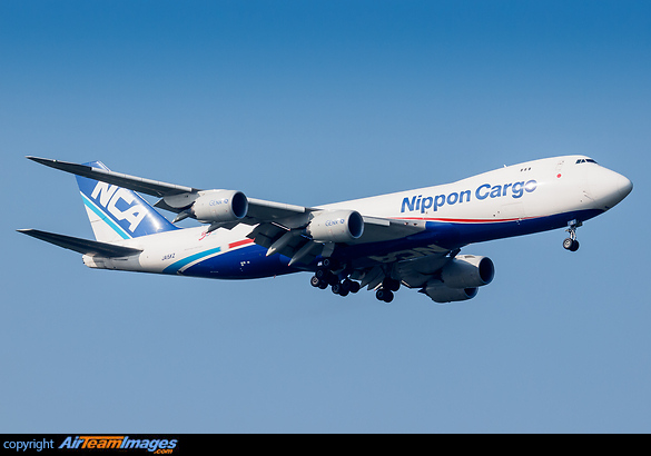 Boeing 747-8KZF/SCD Boeing 747-8KZF/SCD