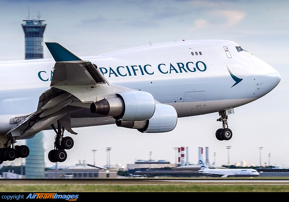 Boeing 747-467F/ER/SCD Boeing 747-467F/ER/SCD