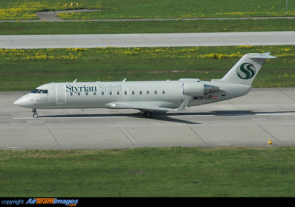 Bombardier CRJ-200