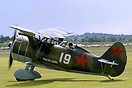 Polikarpov I-15bis