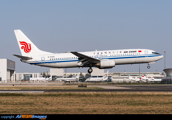 Boeing 737-86N Boeing 737-86N