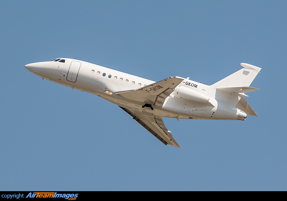 Dassault Falcon 900B Dassault Falcon 900B