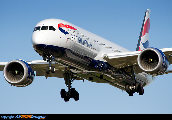 Boeing 787-9 Dreamliner Boeing 787-9 Dreamliner