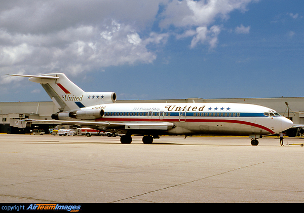 Boeing 727-22 Boeing 727-22