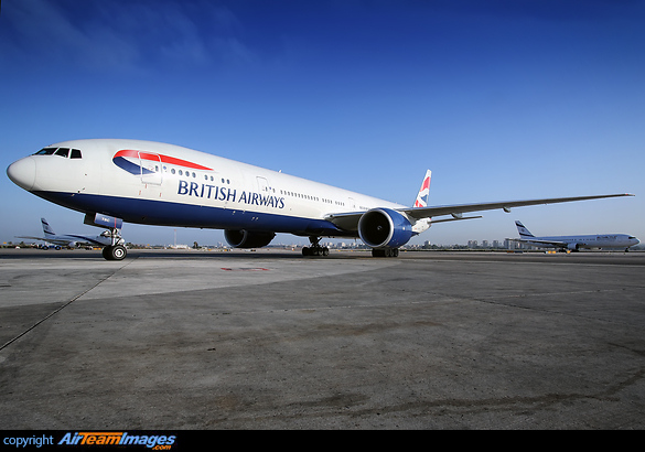 Boeing 777-36N/ER Boeing 777-36N/ER