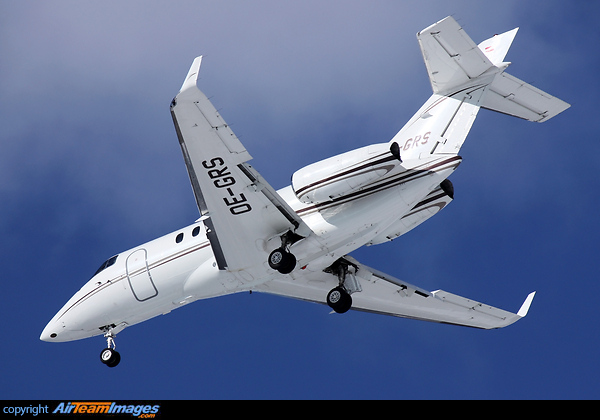 Raytheon Hawker 850 XP Raytheon Hawker 850 XP