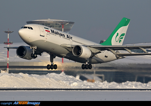 Airbus A310-304 Airbus A310-304