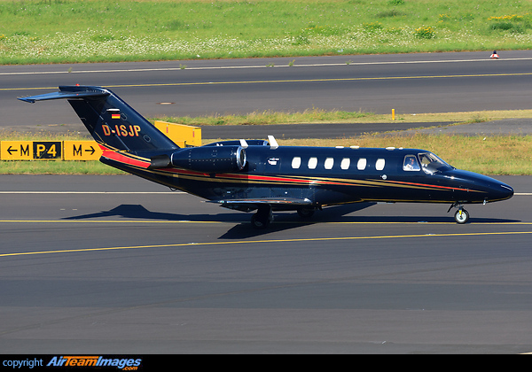 Cessna 525A CitationJet CJ2 Cessna 525A CitationJet CJ2