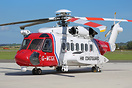 Operated by Bristow Helicopters