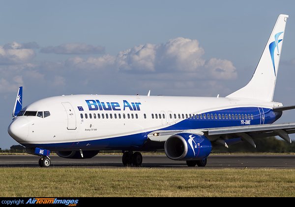 Boeing 737-86N Boeing 737-86N