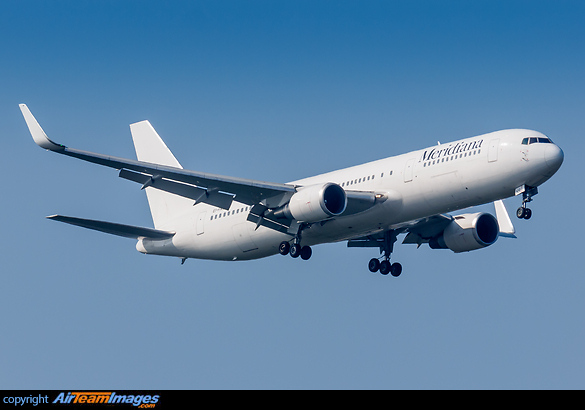 Boeing 767-304/ER Boeing 767-304/ER