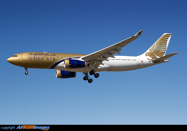 Airbus A330-243 Airbus A330-243