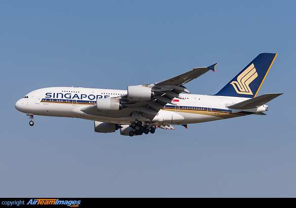 Airbus A380-841 Airbus A380-841