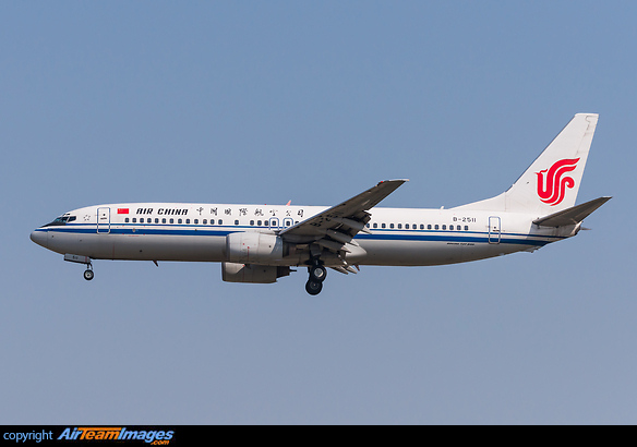 Boeing 737-8Z0 Boeing 737-8Z0