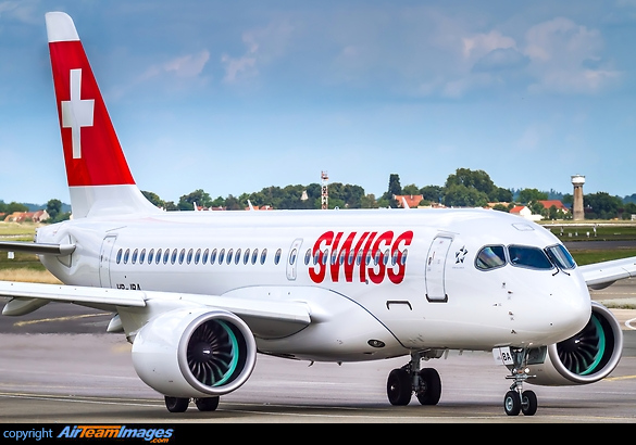Bombardier CS100 Bombardier CS100
