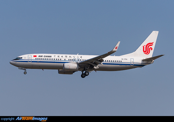 Boeing 737-89L Boeing 737-89L