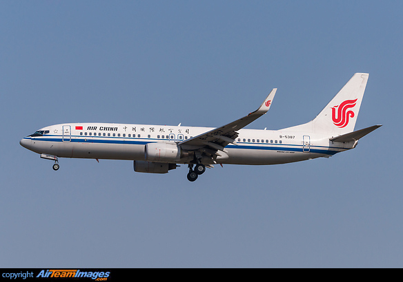 Boeing 737-89L Boeing 737-89L