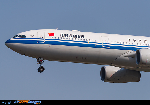 Airbus A330-343 Airbus A330-343