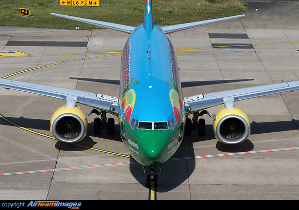 Boeing 737-8K5 Boeing 737-8K5
