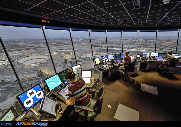 Tel Aviv Ben Gurion ATC Tel Aviv Ben Gurion ATC
