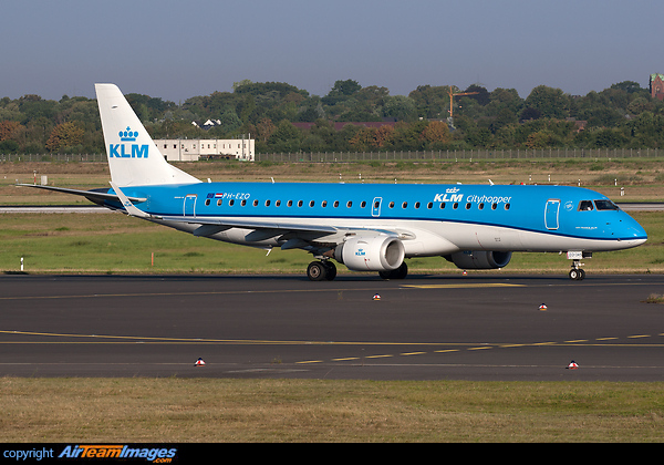 Embraer ERJ-190STD Embraer ERJ-190STD