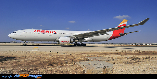 Airbus A330-302 Airbus A330-302