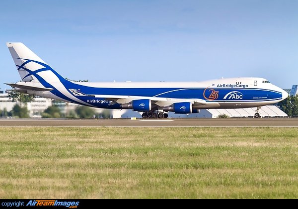 Boeing 747-4EVF/ER Boeing 747-4EVF/ER