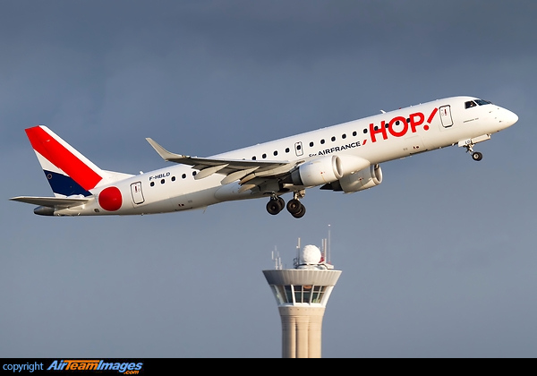 Embraer ERJ-190LR Embraer ERJ-190LR