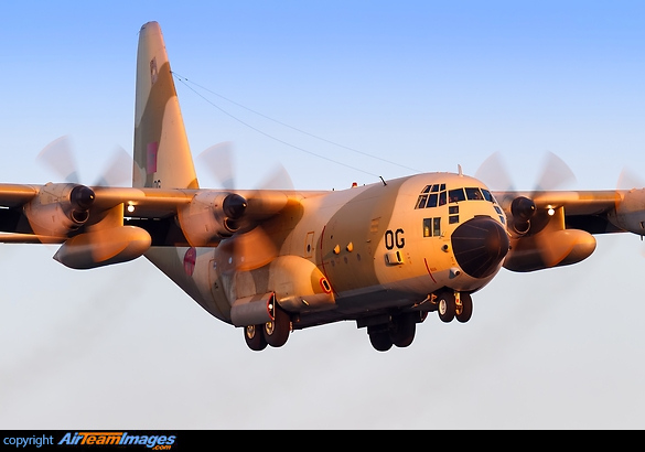 Lockheed C-130H Hercules Lockheed C-130H Hercules