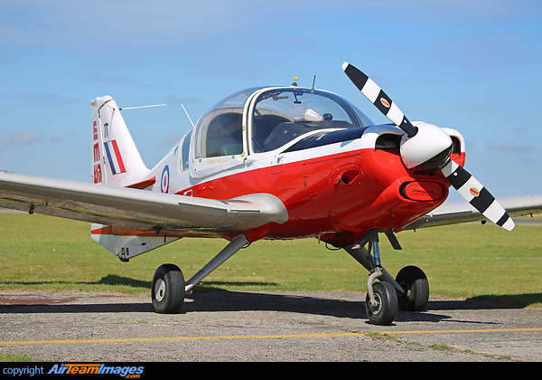 Scottish Aviation Bulldog Scottish Aviation Bulldog