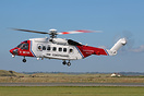 Operated by Bristow Helicopters