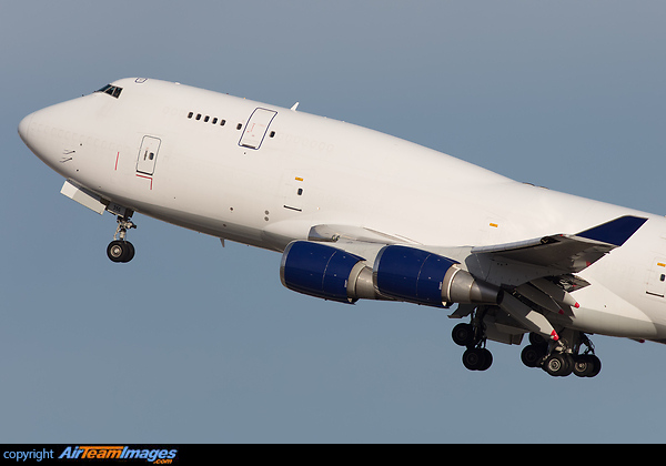 Boeing 747-446(BCF) Boeing 747-446(BCF)