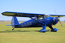 Luscombe 8E Silvaire Deluxe