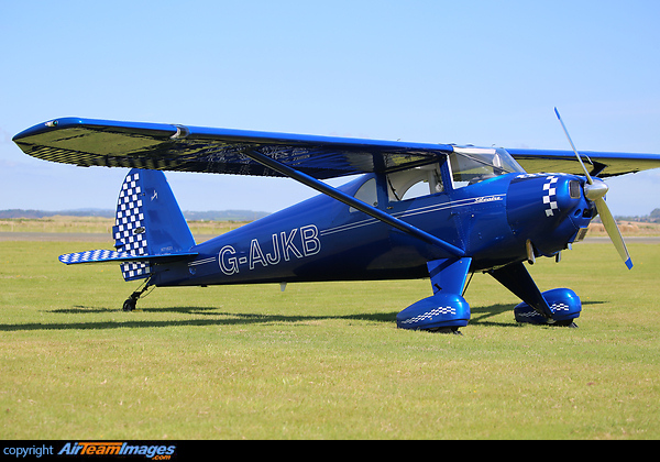 Luscombe 8E Silvaire Deluxe