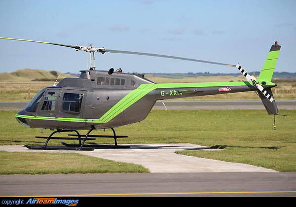 Bell 206B-3 JetRanger Bell 206B-3 JetRanger