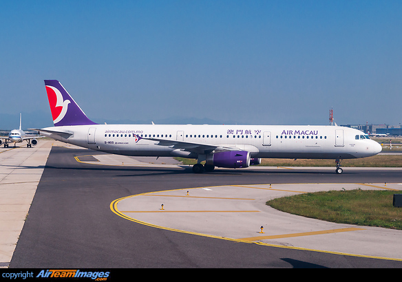Airbus A321-231 Airbus A321-231