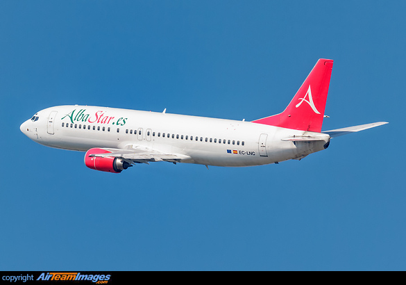 Boeing 737-4K5 Boeing 737-4K5