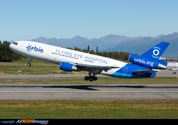 McDonnell Douglas DC-10-30F McDonnell Douglas DC-10-30F