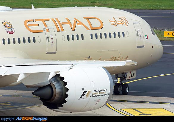 Boeing 787-9 Dreamliner Boeing 787-9 Dreamliner